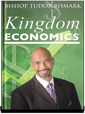 cover image of Kingdom Economics